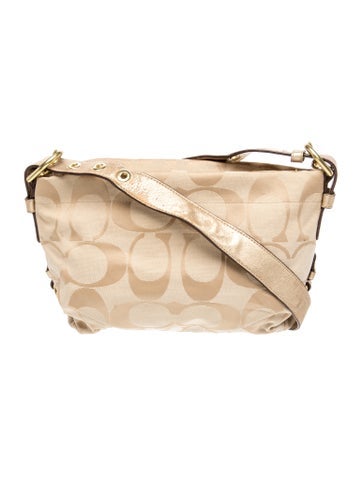 Canvas Crossbody Bag