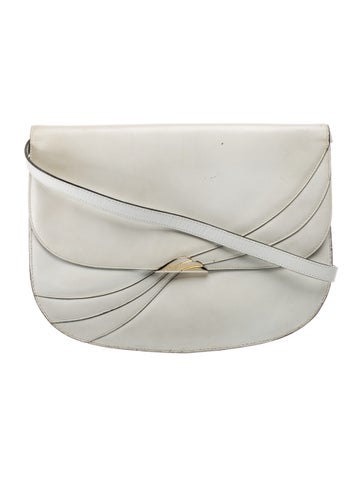 Leather Clutch
