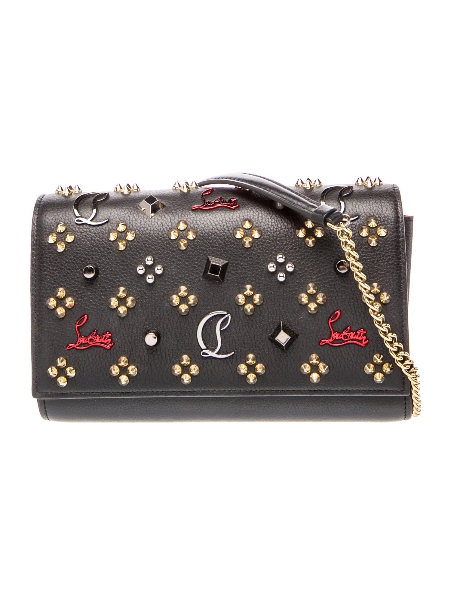 Spike Shoulder Bag
