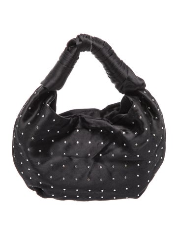 Neous Satin Hobo