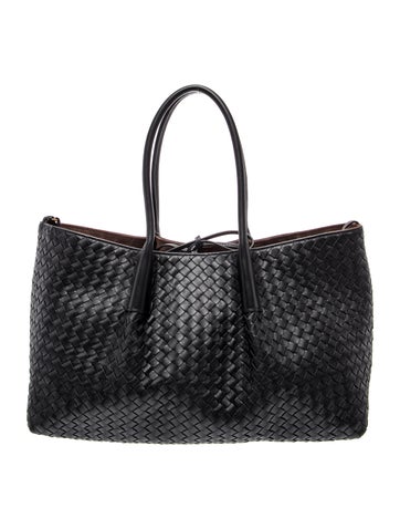 Bottega Veneta Intrecciato Pinacoteca Large
