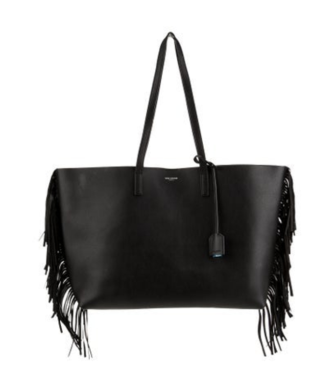 Saint Laurent Laurent Leather Tote