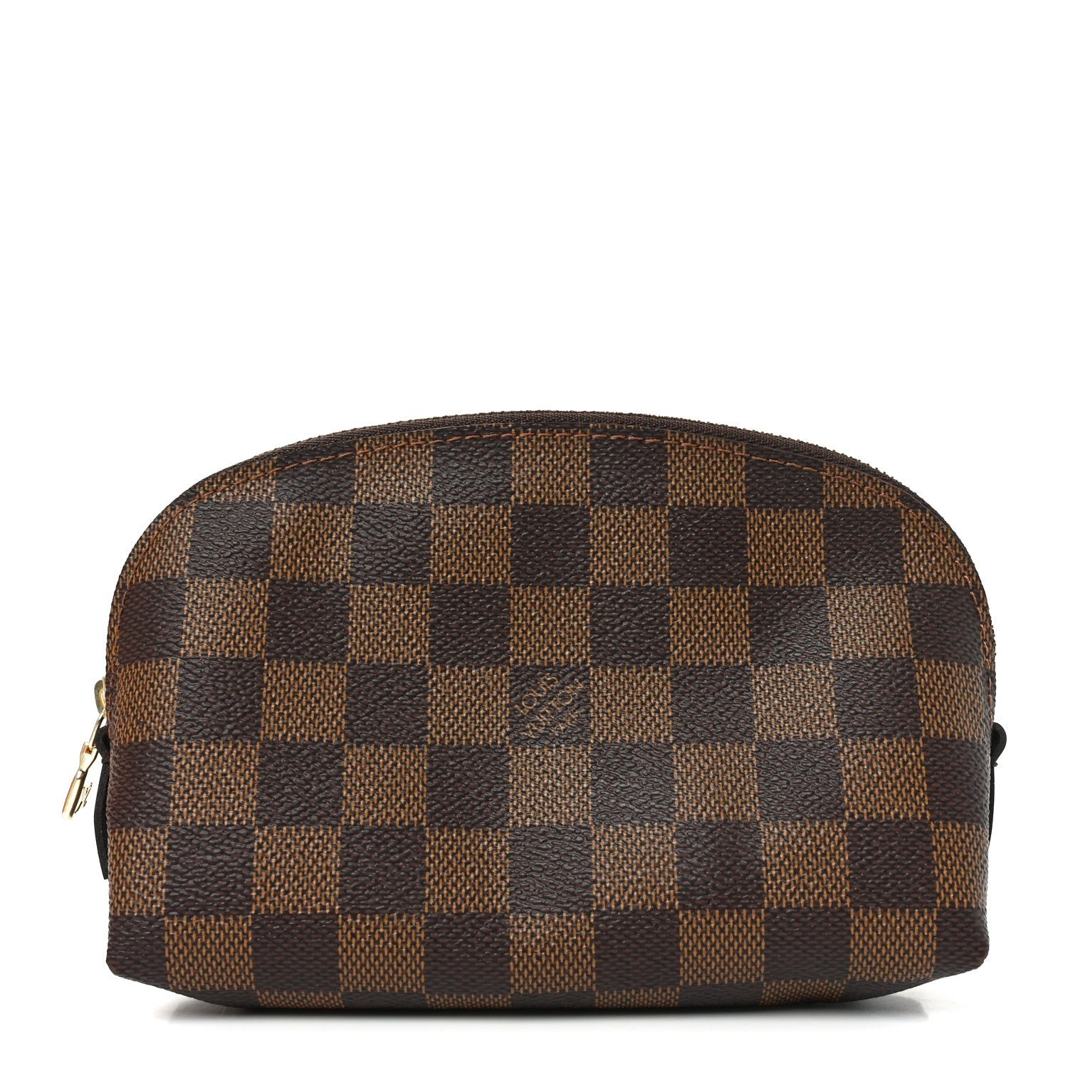 Louis Vuitton Damier Ebene Cosmetic Pouch