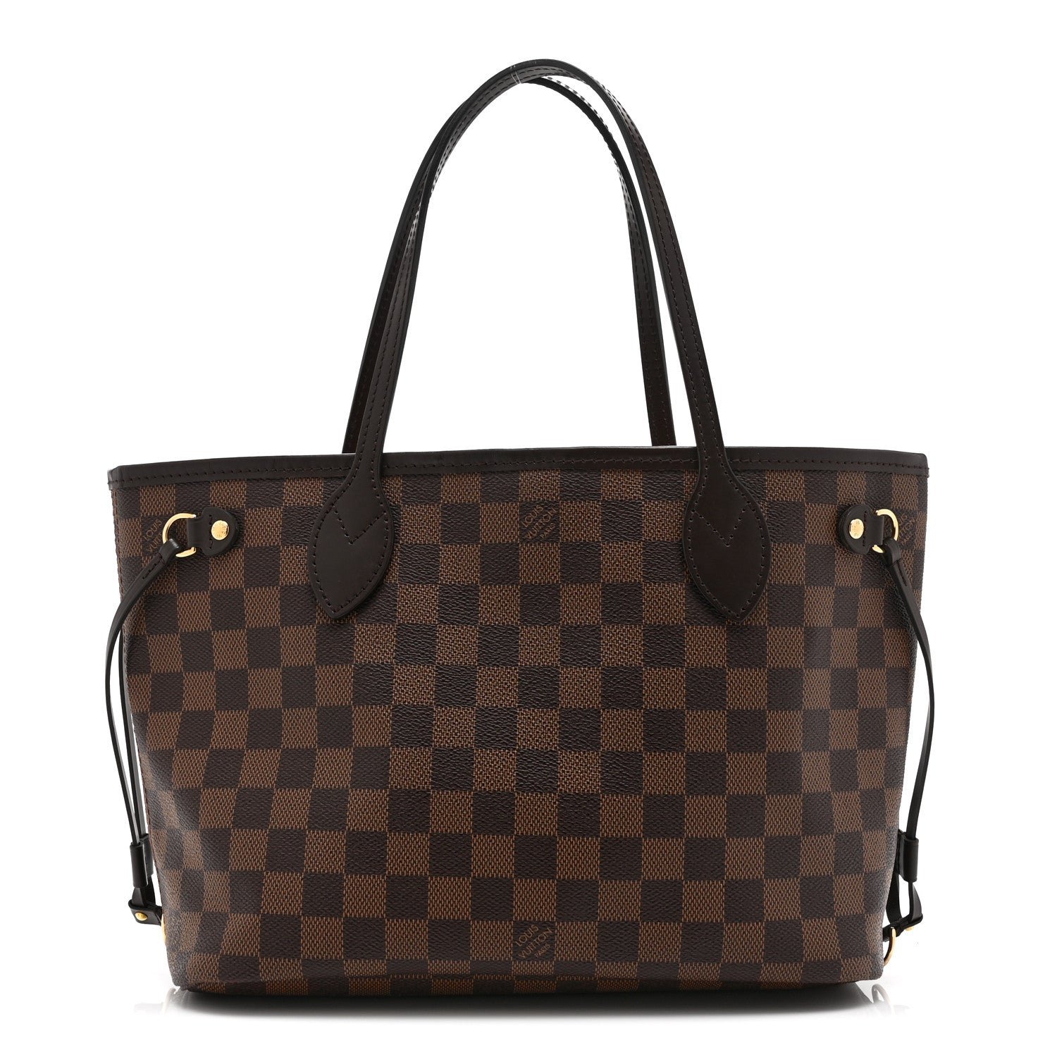 Louis Vuitton Damier Ebene Neo Neverfull PM