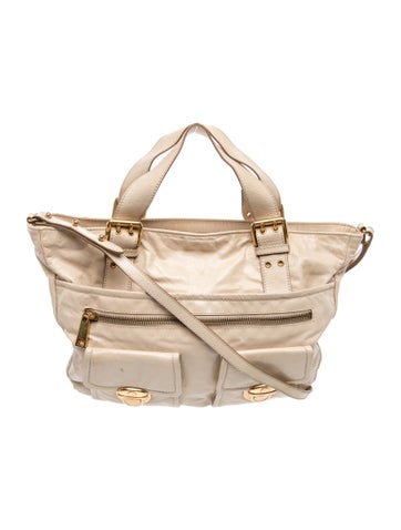 Marc Jacobs Leather Belt Bag