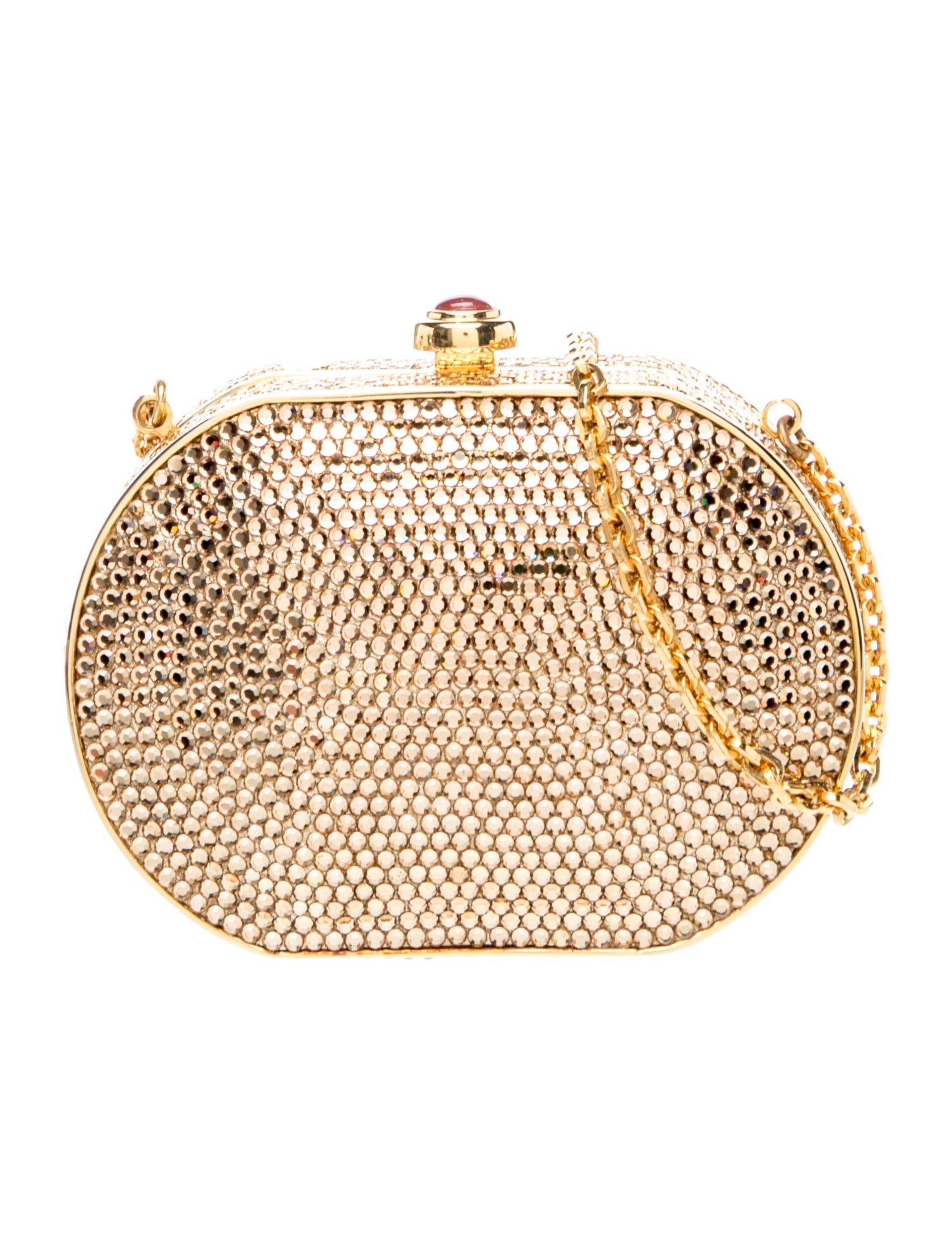 Crystal Evening Bag