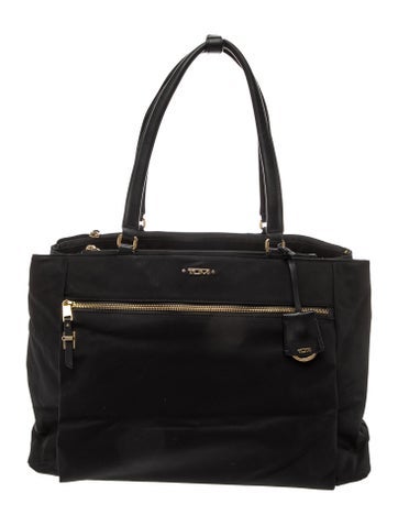 Nylon Shoulder Bag