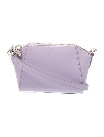 Leather Antigona Nano