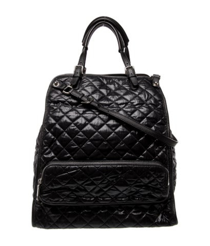 Dolce & Gabbana Gabbana Nylon Backpack