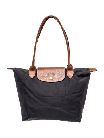 Nylon Le Pliage Shopping