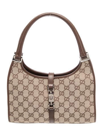 GG Canvas Bardot