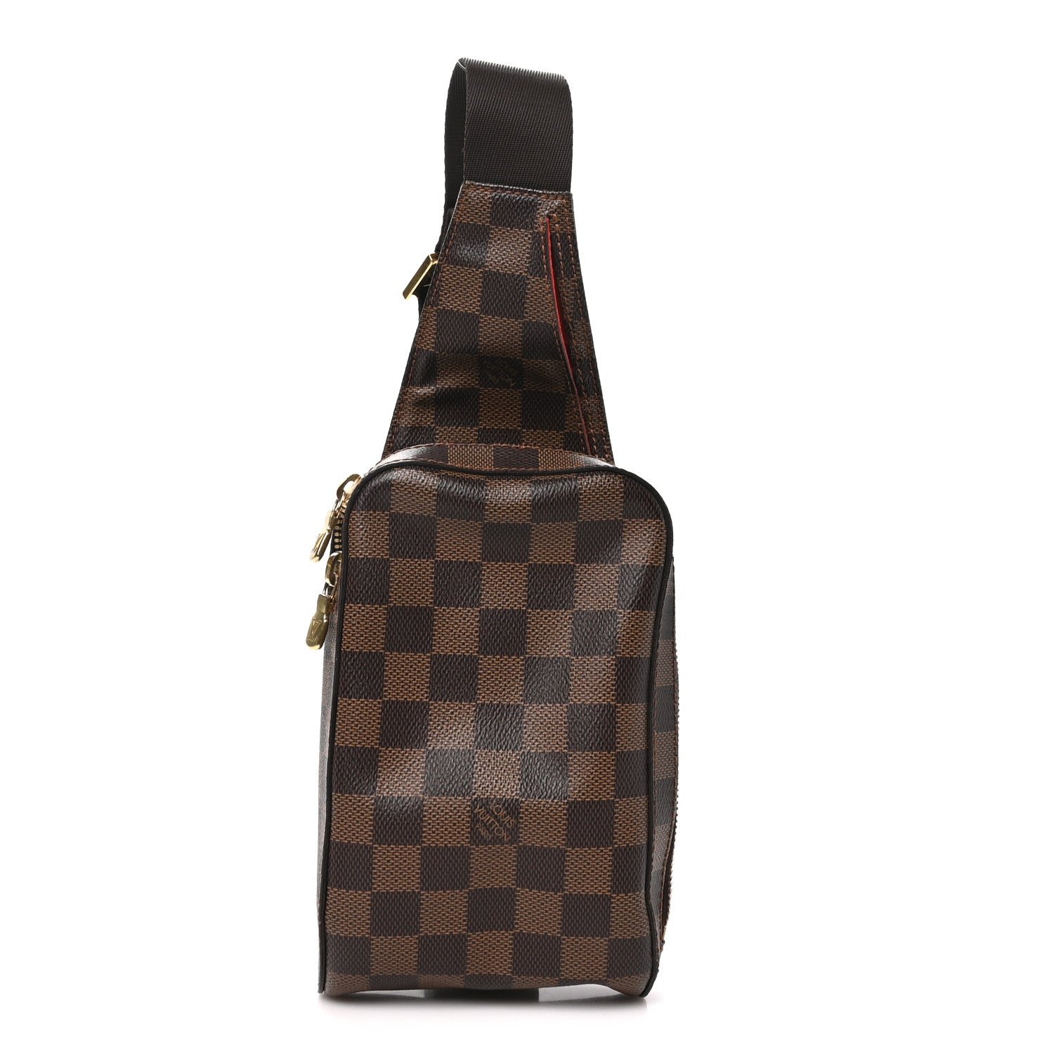 Louis Vuitton Damier Ebene Geronimos