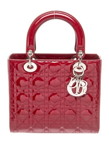 Cannage Lady Dior Medium