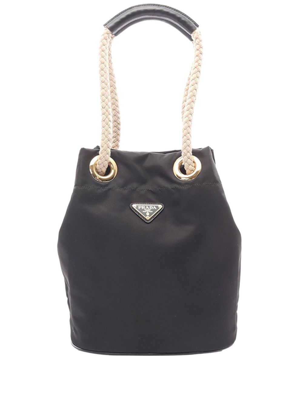 2013-2025 Small Re-Nylon Tessuto Mariner bucket bag