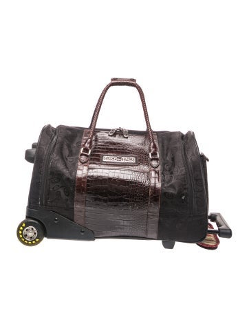 Canvas Weekender Bag