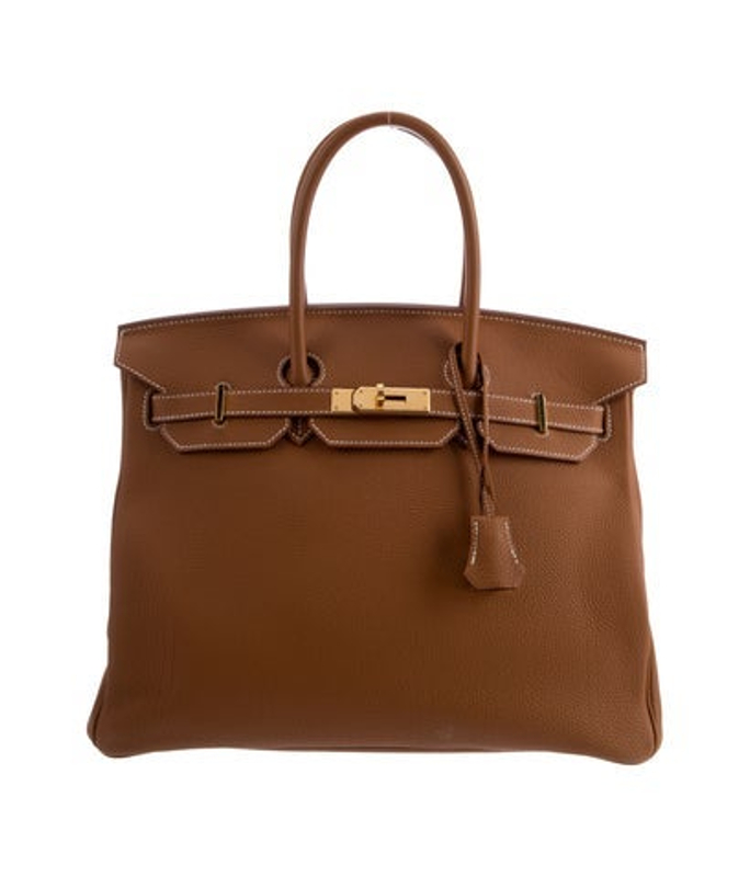 Hermes Togo Birkin 35