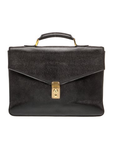 Caviar Briefcase
