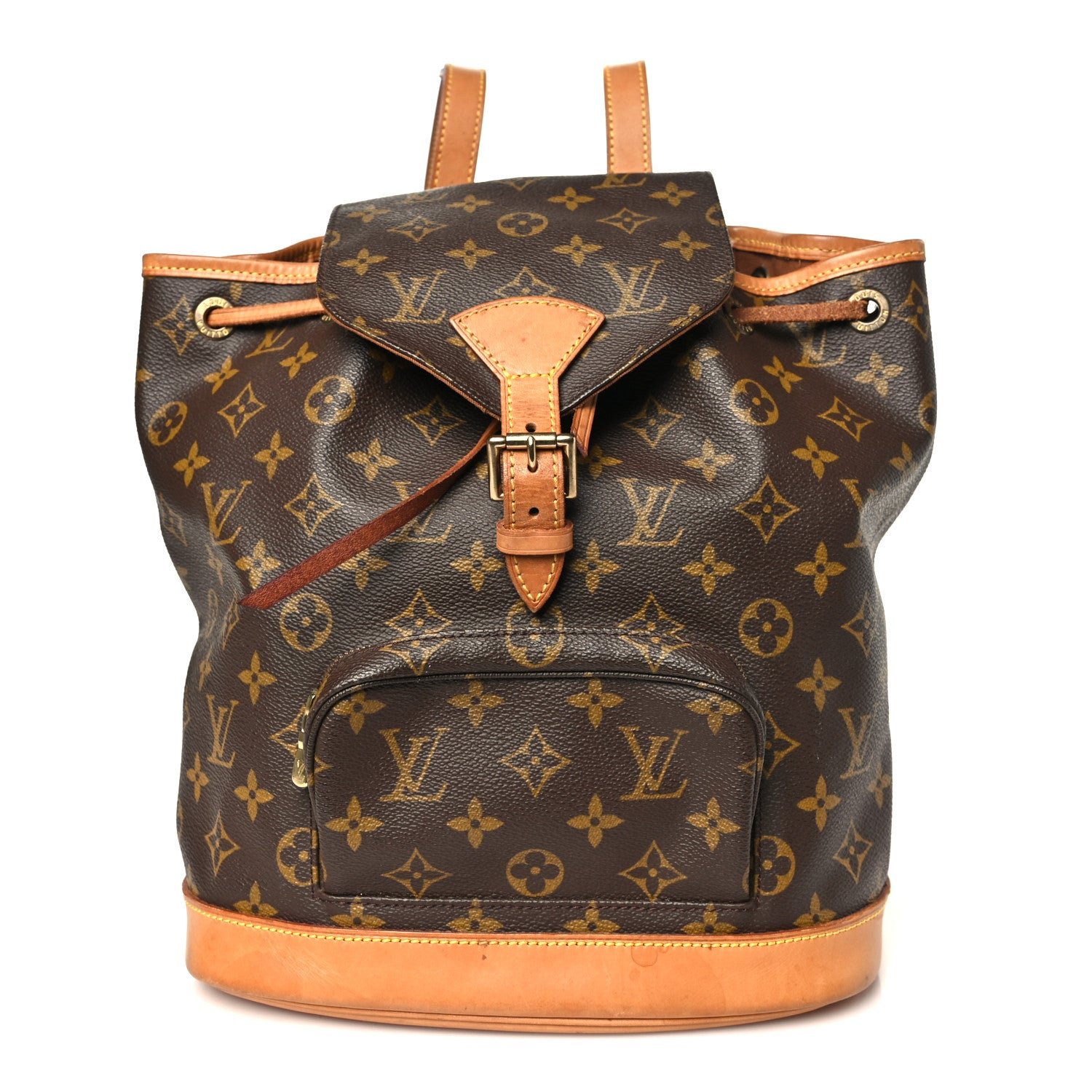 Louis Vuitton Monogram Montsouris MM Backpack