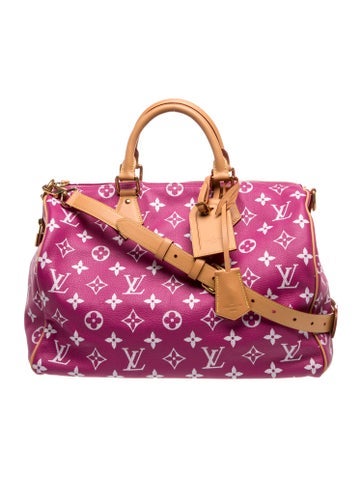 LV Monogram Speedy Bandouliere 40 2024