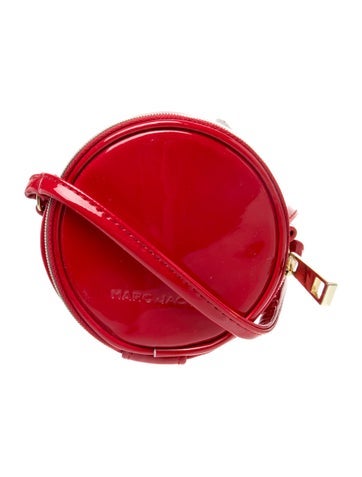 Patent Leather Crossbody Bag