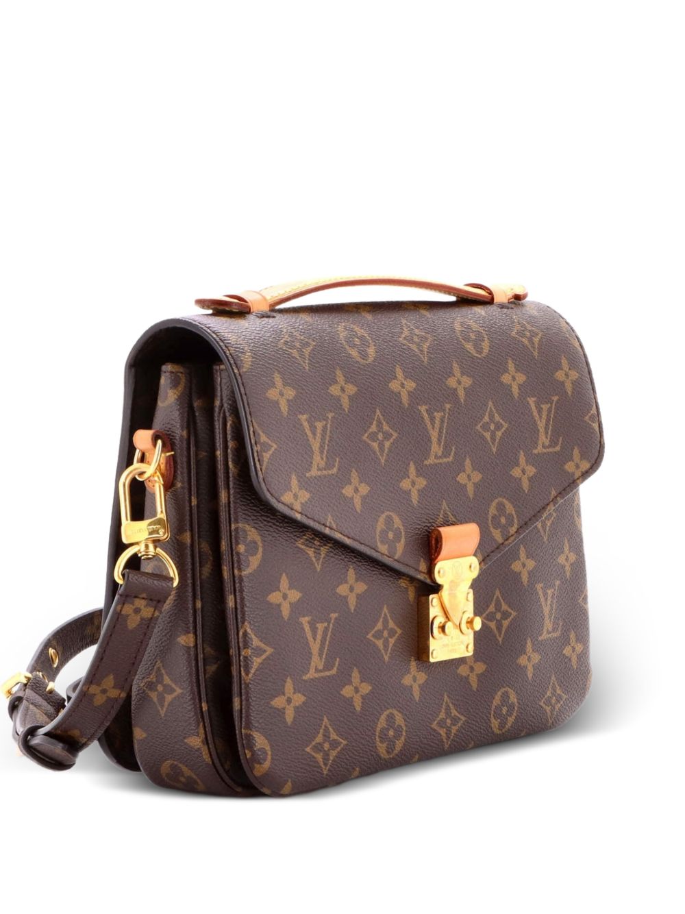 Pochette Metis Monogram Canvas crossbody bag