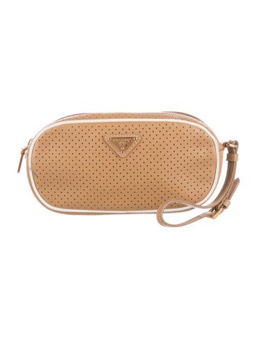 Leather Minaudière
