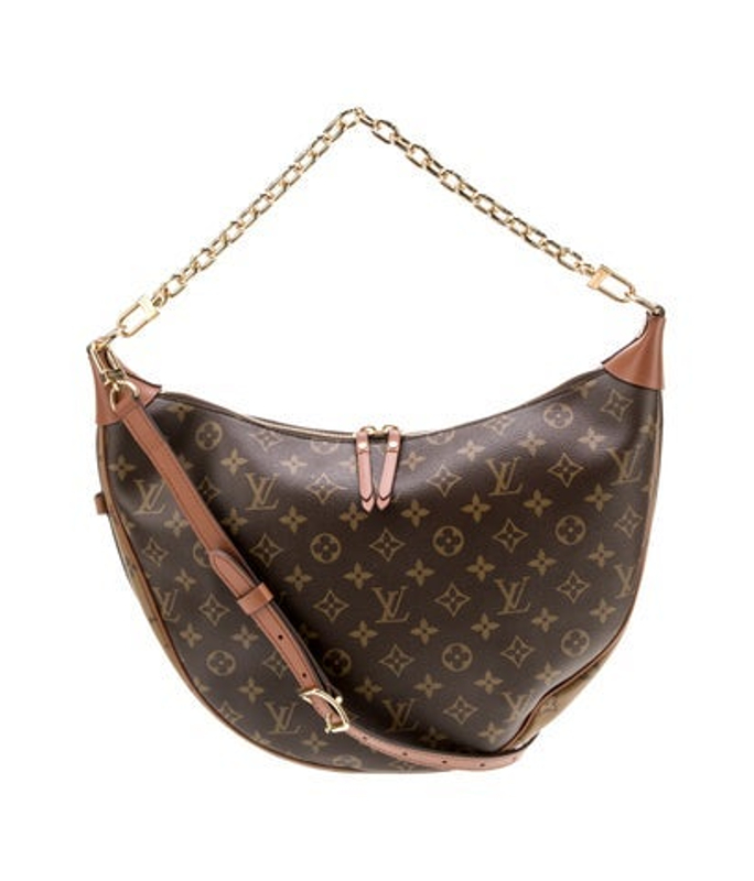 Louis Vuitton Vuitton Lv Monogram Loop