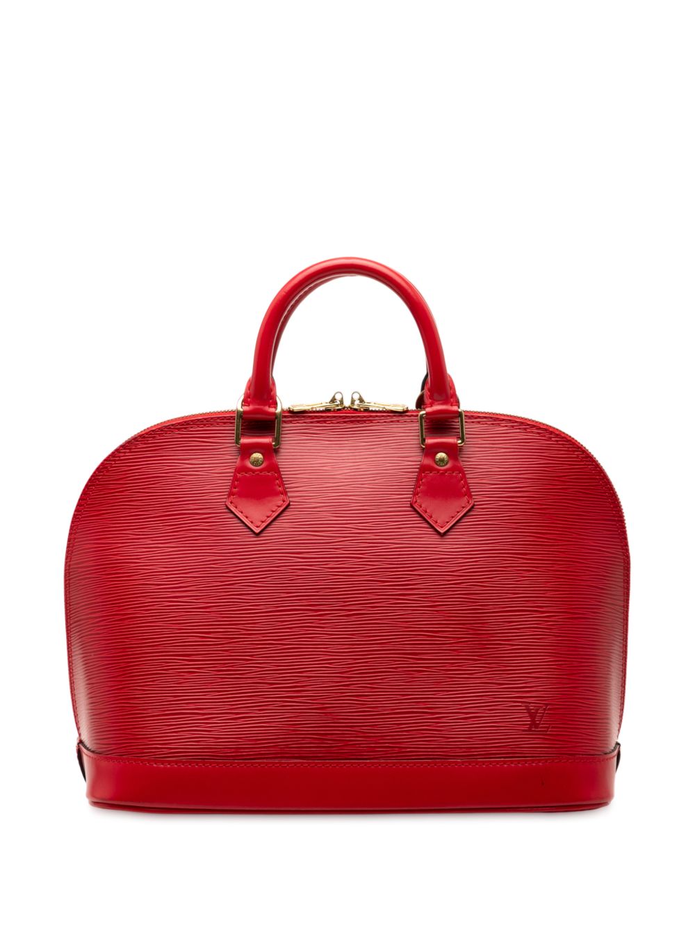 Louis Vuitton 1997 Epi Alma PM handbag