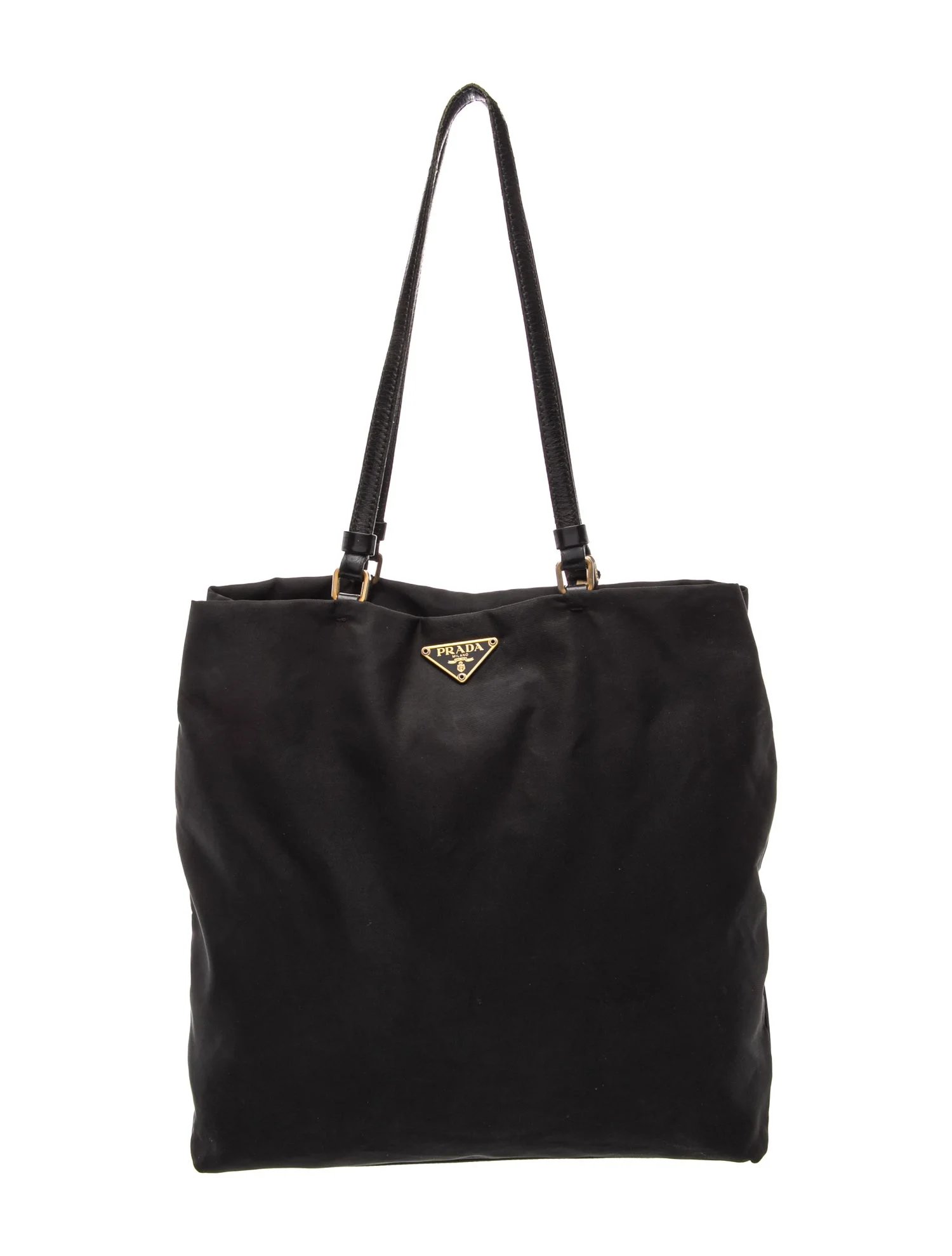 Tessuto Nylon Shoulder Bag