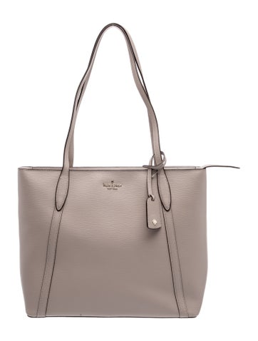Kate Spade Leather Tote w/ Tags