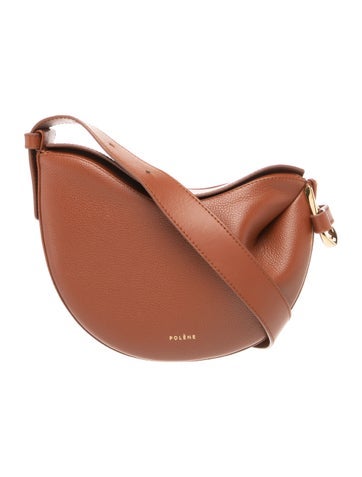 Polene Leather Tonca