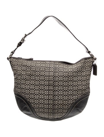 Canvas Shoulder Bag