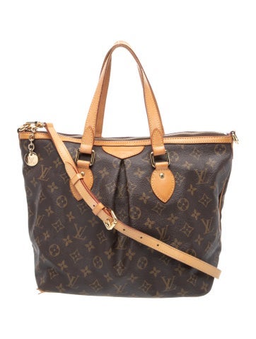 LV Monogram Palermo PM Vintage