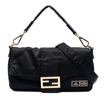Nylon Porter Yoshida Nylon Convertible Baguette Satchel