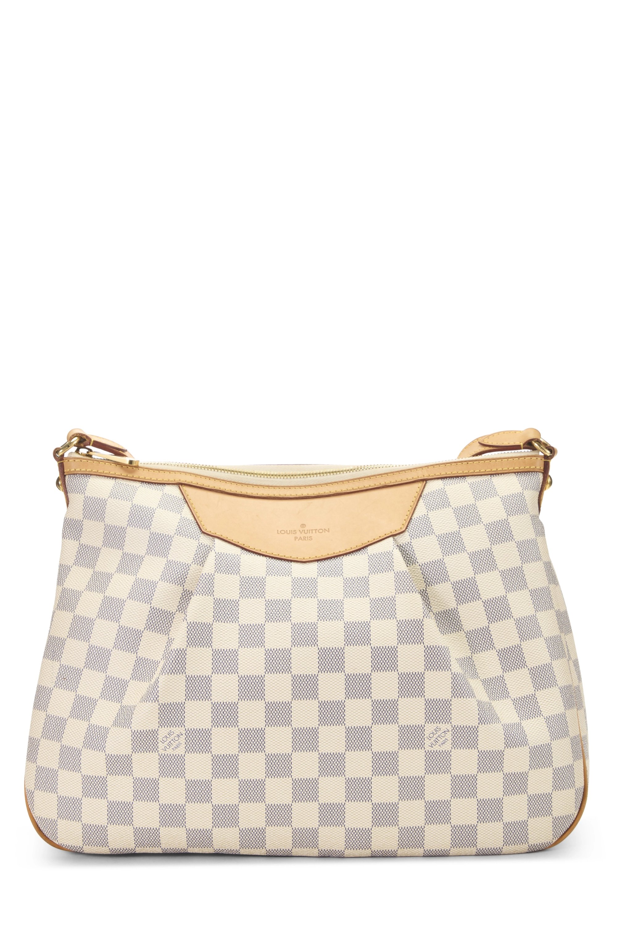 Damier Azur Siracusa MM
