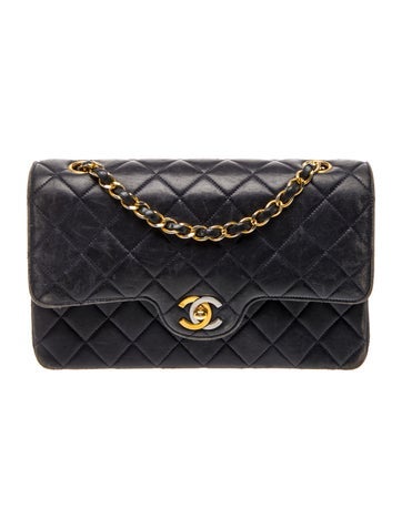 Classic Medium Double Flap Bag