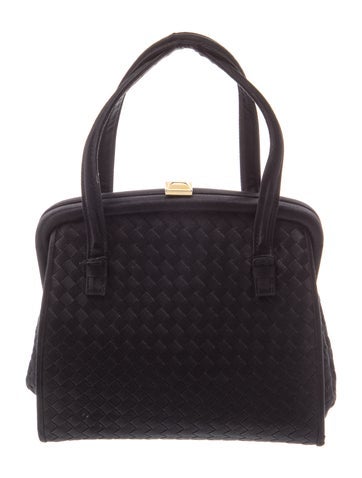 Intrecciato Evening Bag