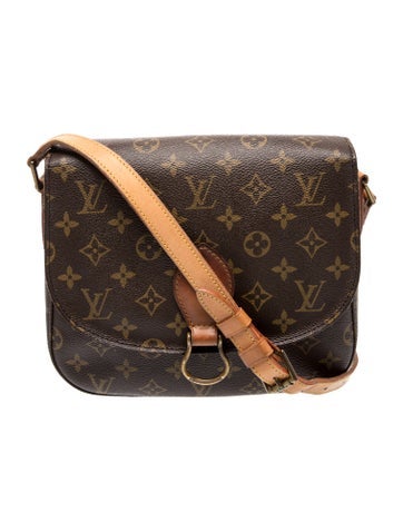 LV Monogram Saint Cloud GM Vintage