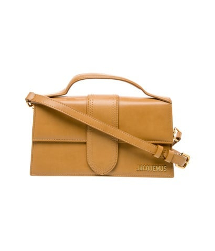 Jacquemus Leather Shoulder Bag