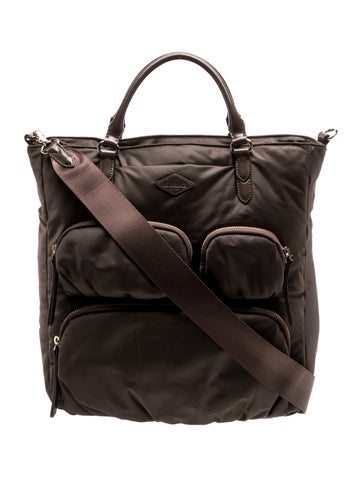 MZ Wallace Quilted Tote