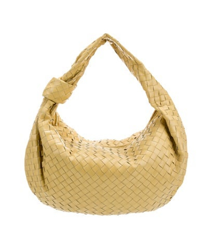 Bottega Veneta Veneta Intrecciato Jodie Medium