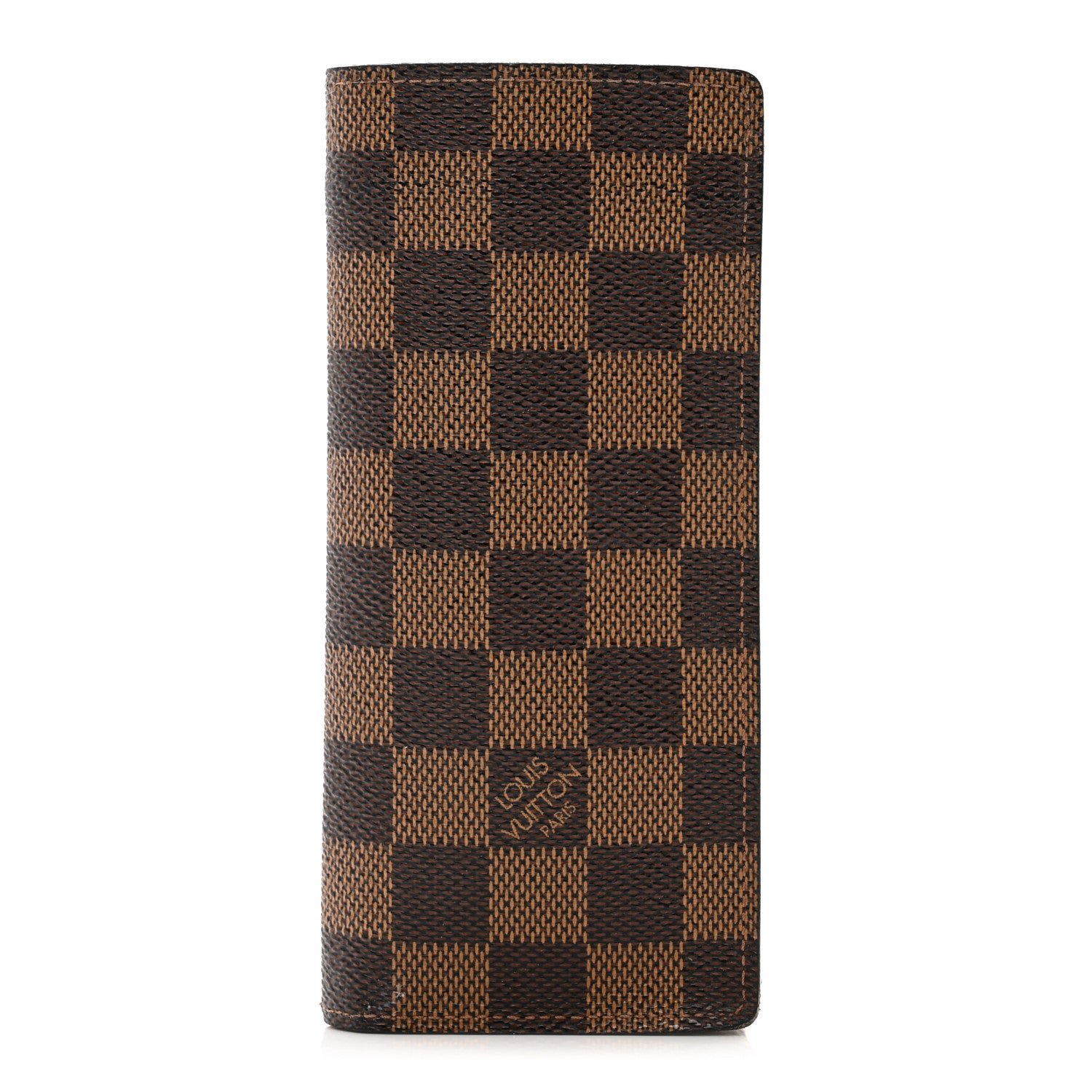 Louis Vuitton Damier Ebene Sunglasses Case