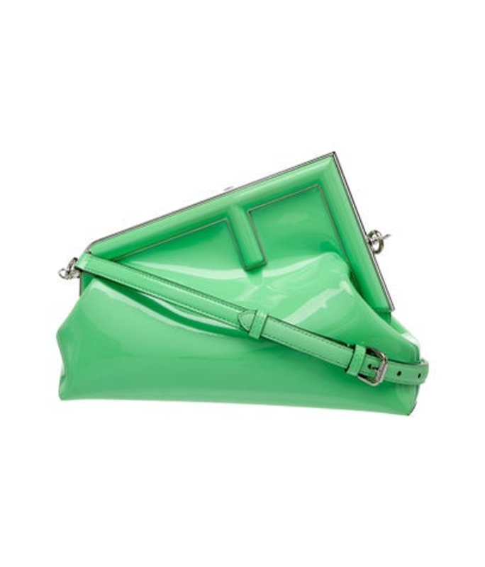 Fendi Patent Leather First Small