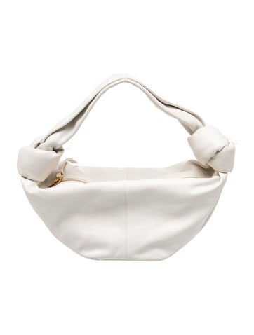 Leather Double Knot