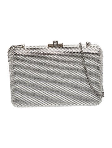 Crystal Evening Bag