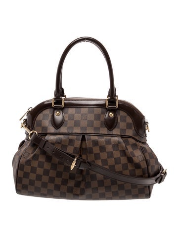 Damier Ebene Trevi PM