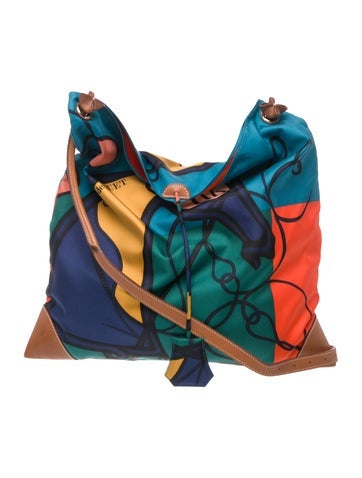 Hermes 'Coup de Fouet' Silky City 41