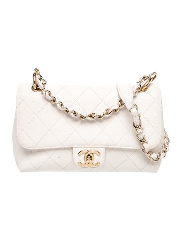 City Walk Flap Bag