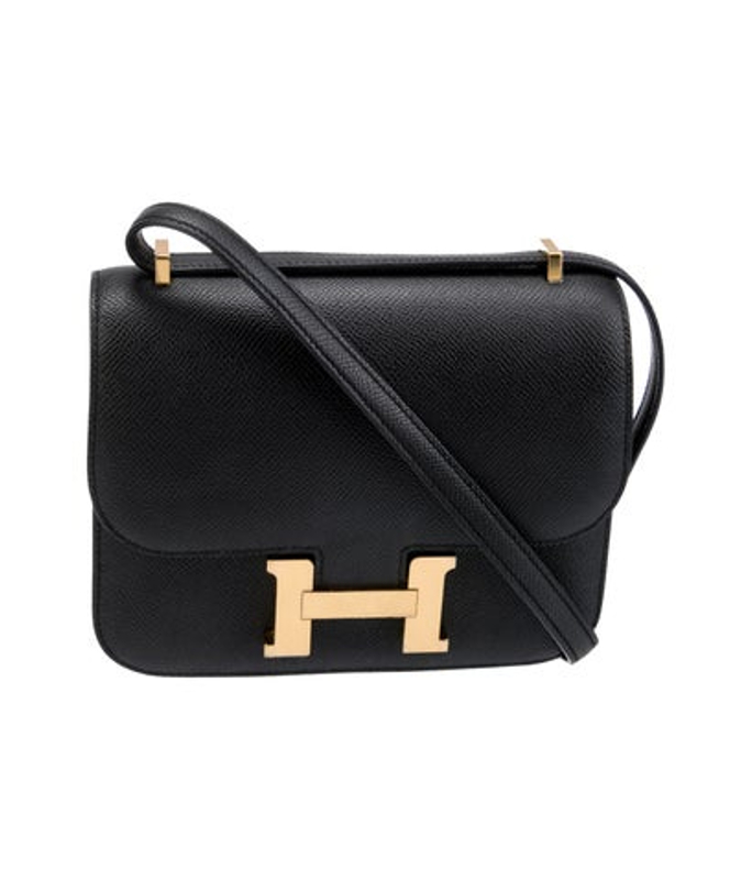 Hermes 2024 Epsom Mini Constance 18