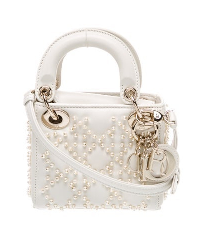 Dior Dior Cannage Lady Dior Micro 2022